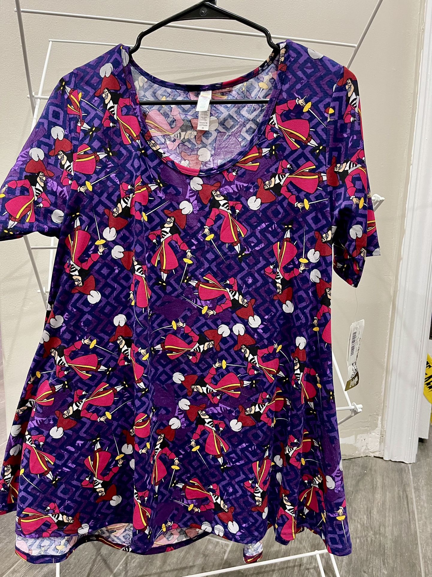 LuLaRoe Captain Hook