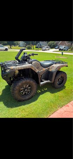 Four wheeler