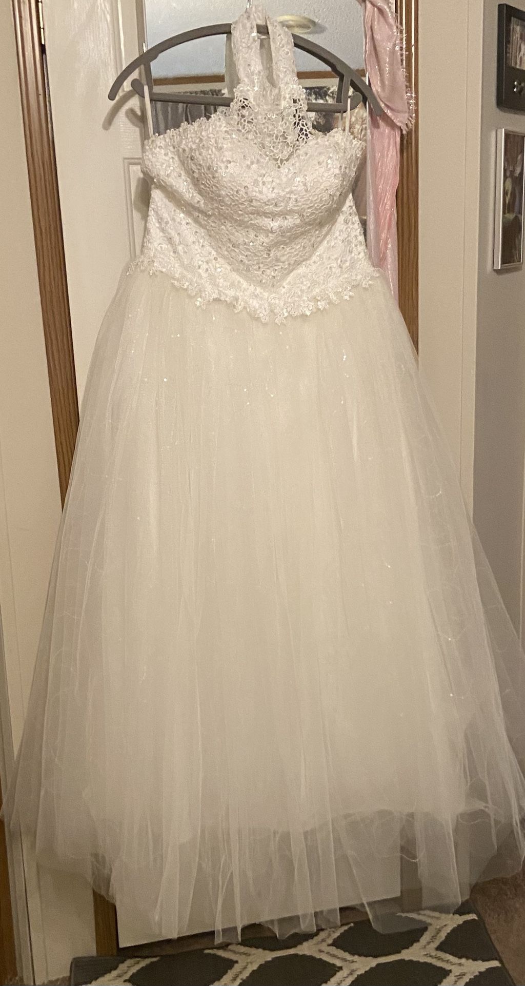 Beautiful Wedding Dress