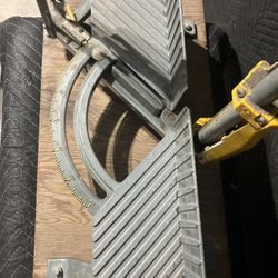 MITER BOX NO SAW (OTHER SAWS & TOOLS)