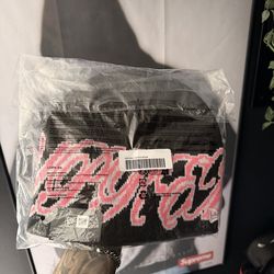 Supreme cursive beanie ss26