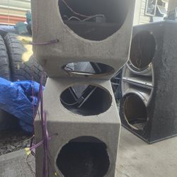 Box For 12s
