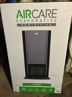 Brand new AIRCARE Tower Humidifier, Model D46720