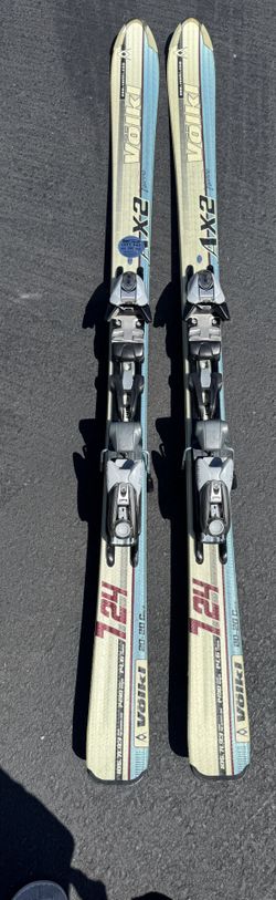 Volkl 747 149 CM SKI s