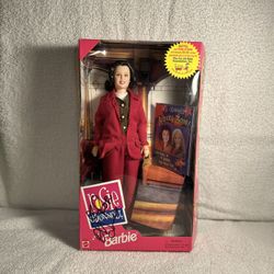 Signed Rosie O’Donnell Doll
