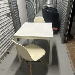IKEA Table And Chairs 