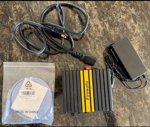 Firewalla Gold Plus: (2.5 Gbps) Cyber Security Firewall