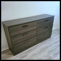 NEW DOUBLE DRESSER - ASSEMBLED 🛠️