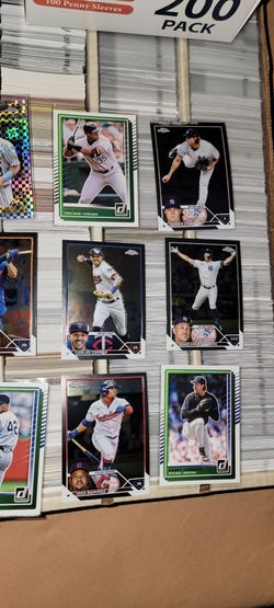 🔥 4,800+ BASEBALL CARDS – HUGE COLLECTION! ⚾