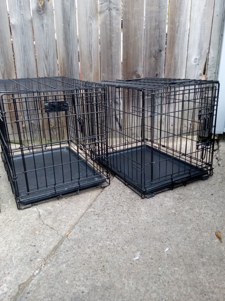 Foldable Small Dog Cages