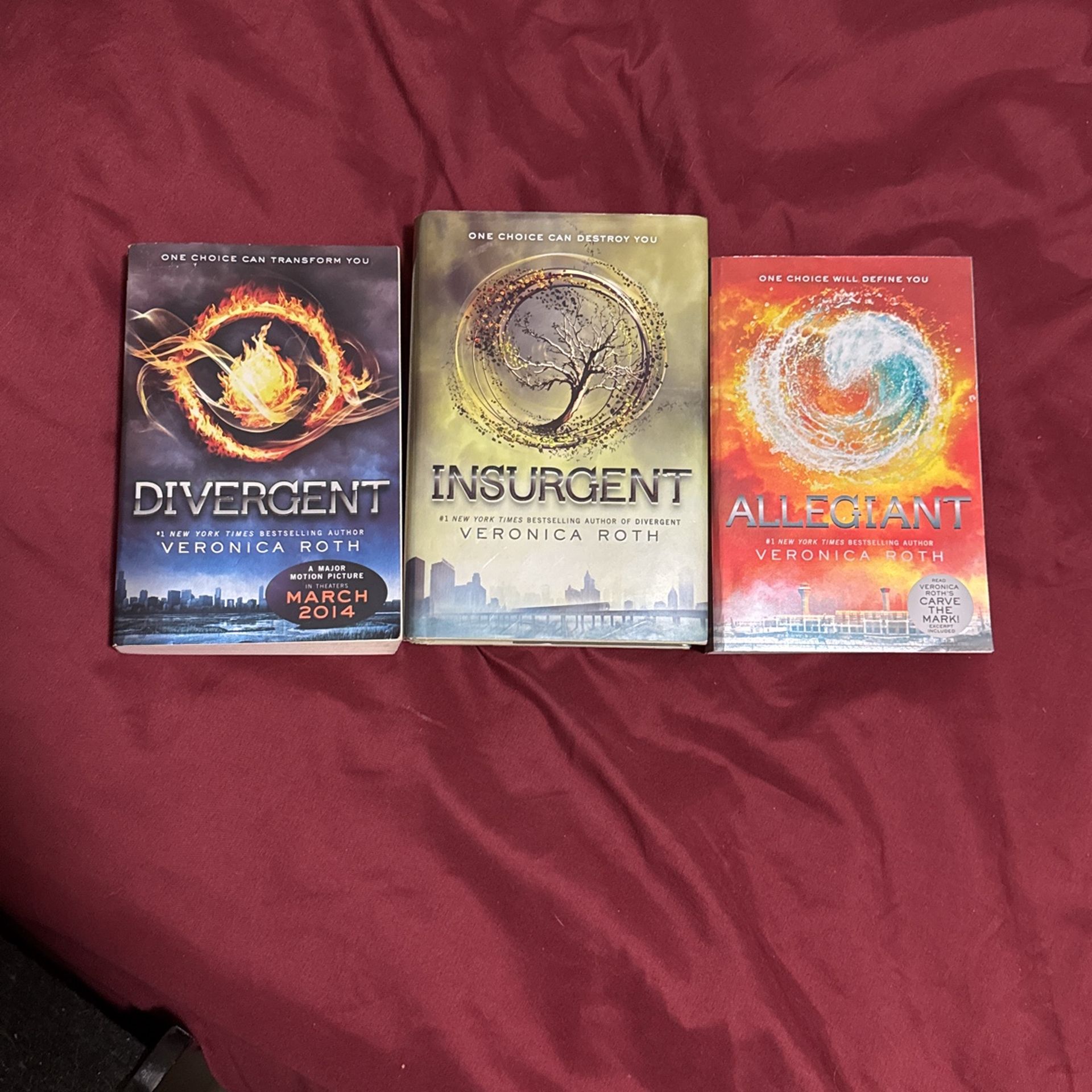 Divergent series