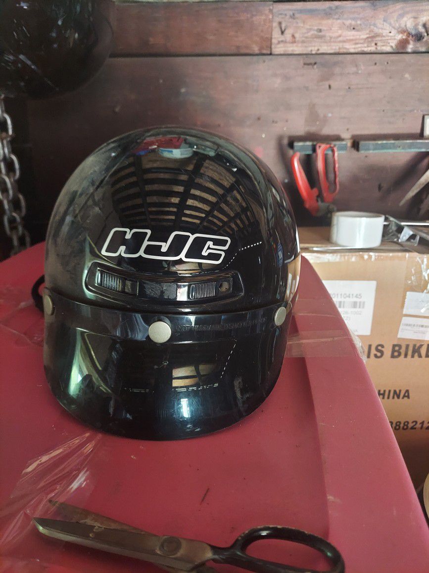 HJC Motorcycle  Helmet