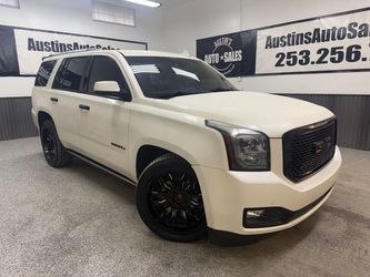 2015 GMC Yukon