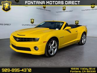 2011 Chevrolet Camaro