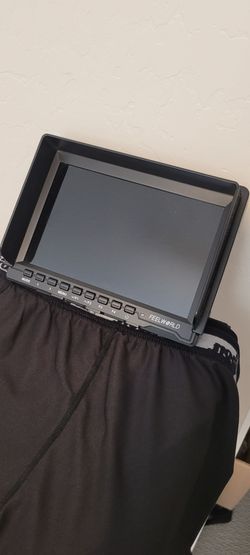 Feel world Camera monitor with sunshade