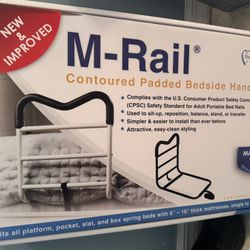 Hart mobility Bedside M-Rail
