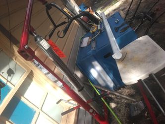 Human cherry picker or for cc motors