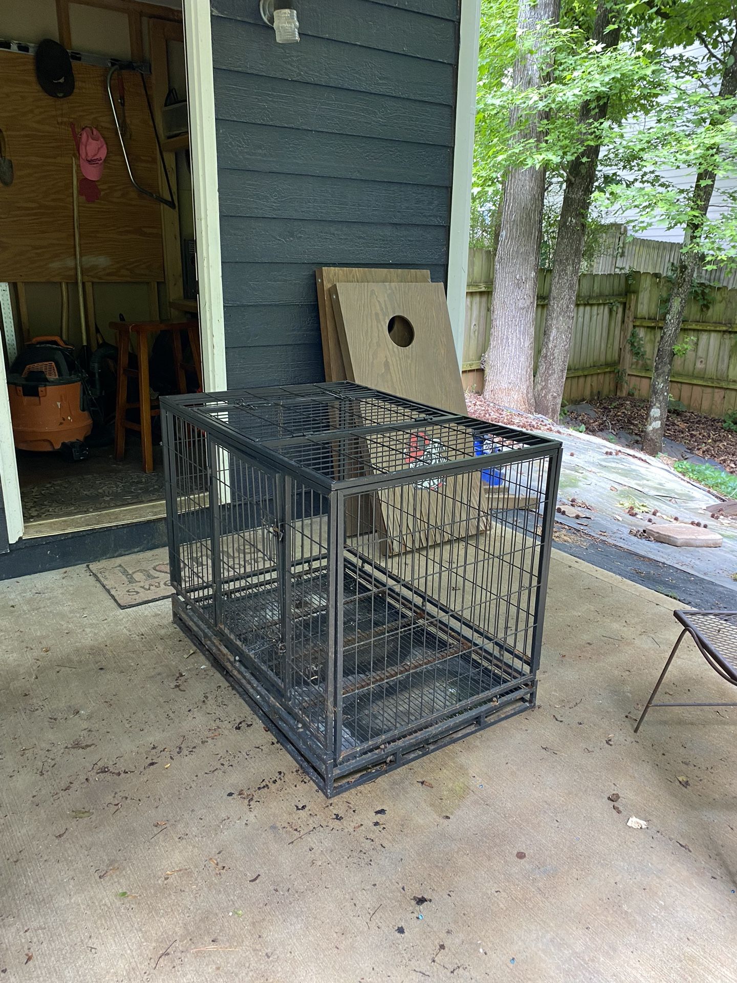 Large Cage