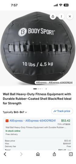 New pvc wall ball