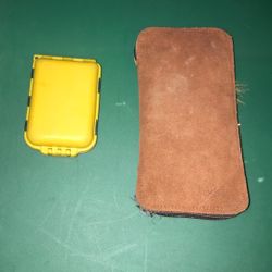 Hook Cases With Hooks