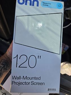 Projector screen