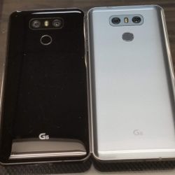 LG G6 PLUS free warranty on high st 