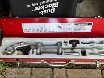 Sunex Slide Hammer 3911