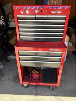 Craftsman Toolbox