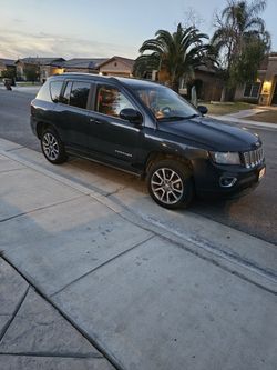 2014 Jeep Compass