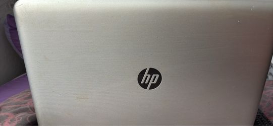 HP laptop