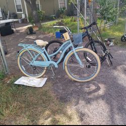 Bikes 