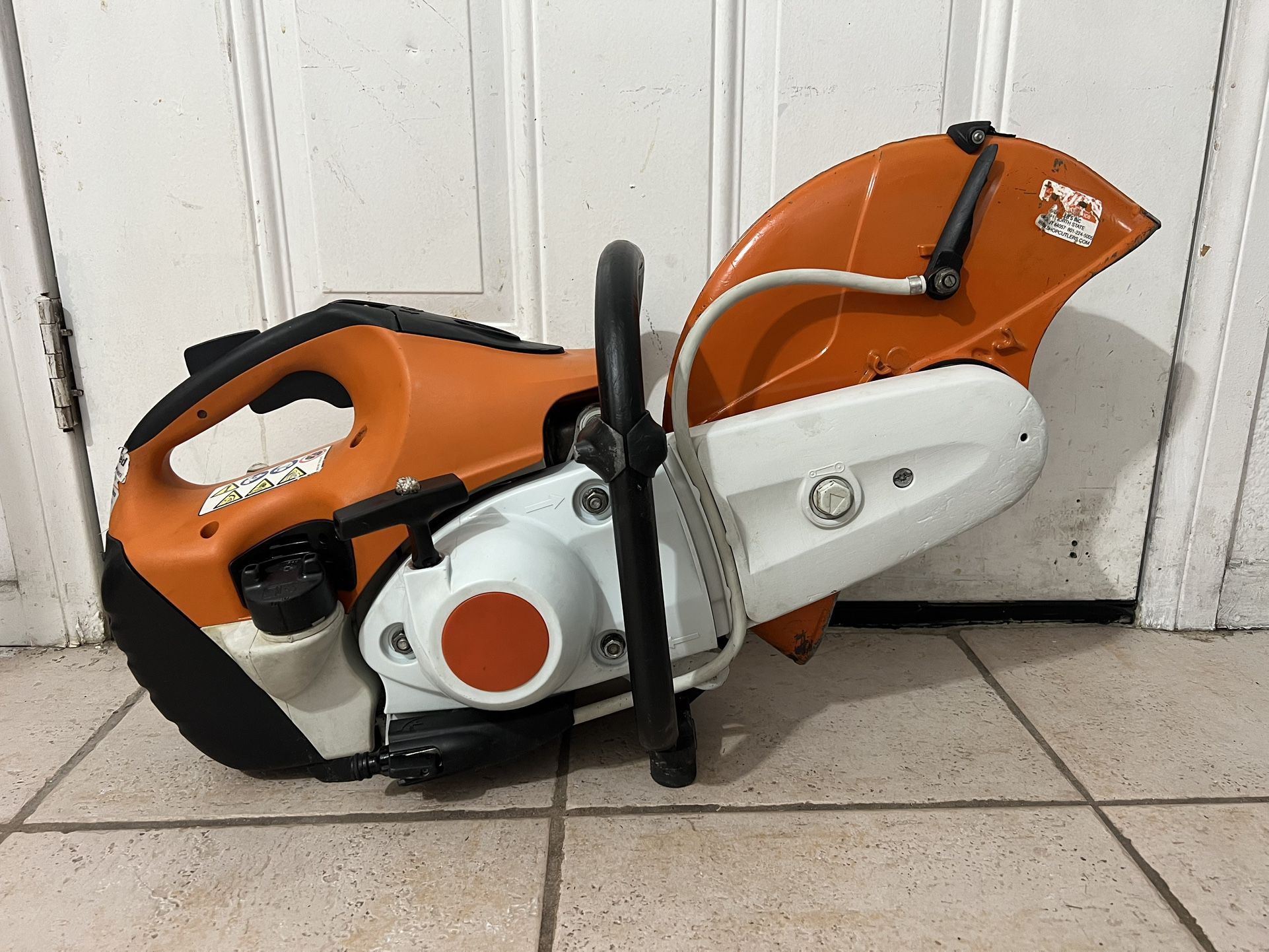 Stihl cut off saw, TS420, 14 inch, Good condition, Work perfectly 