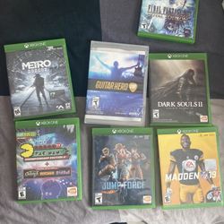 xbox games