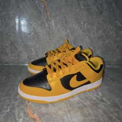 Nike Dunk “GoldenRod” Size 9