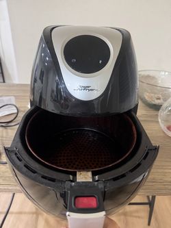Power Air Fryer XL Black