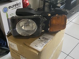 2 Faros Para Hummer