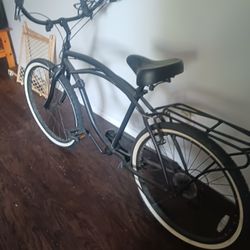 Bike Cruiser With Gears Like New