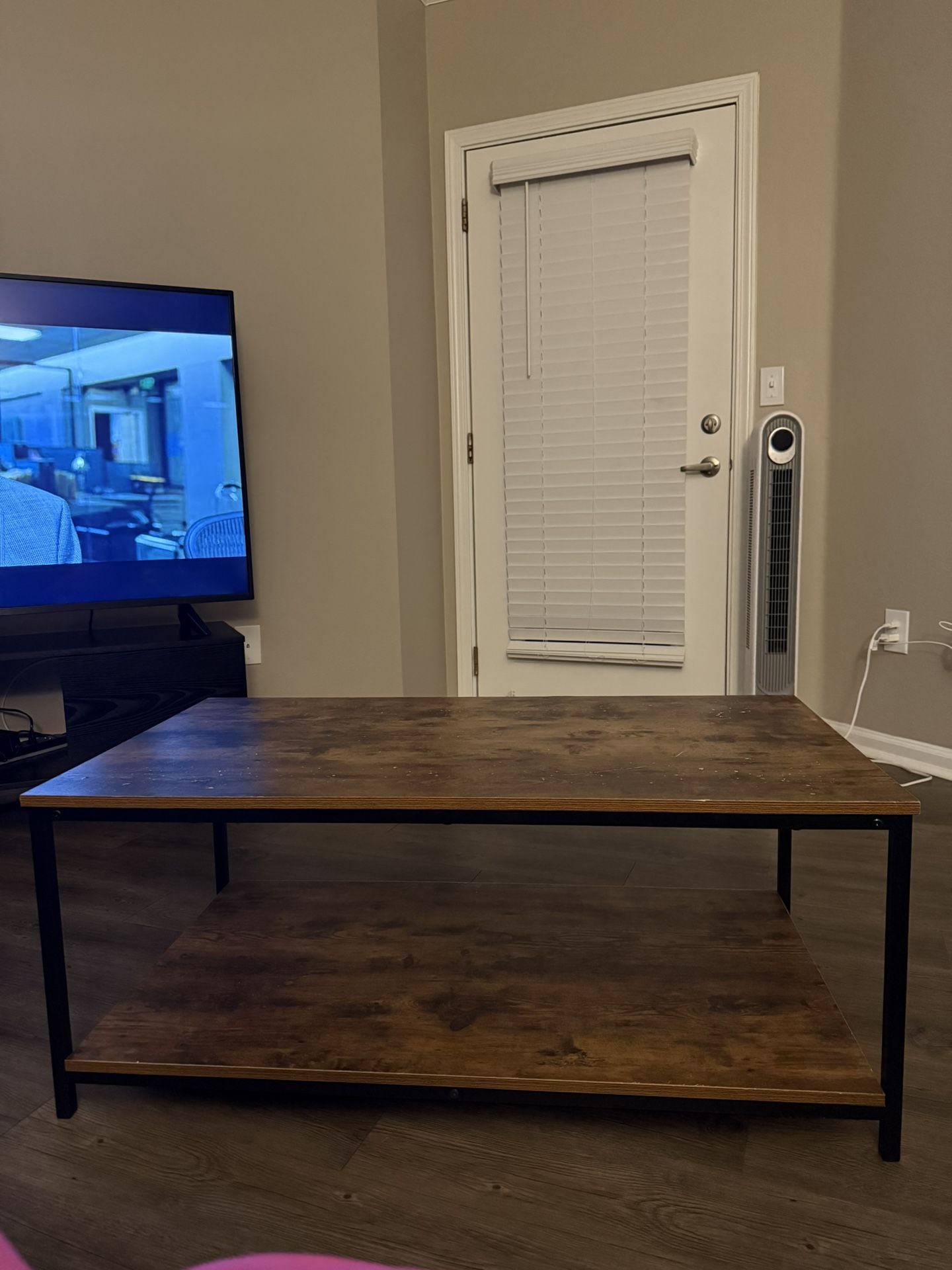 Wooden Coffee Table