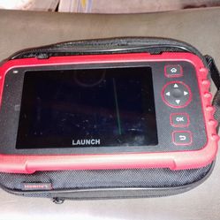 Launch diagnostics reader