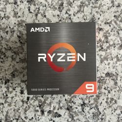 AMD Ryzen 9 5900X 12-Core CPU - AM4, Original Box, Tested & Working