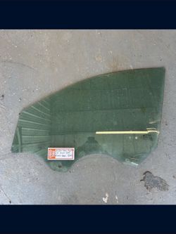 Front Driver Door Glass 2018-2023 Chevy Equinox OEM