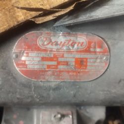 Daytona Bench Grinder