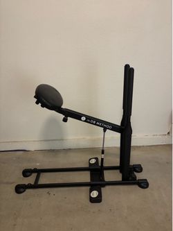 The DB Method squad machine