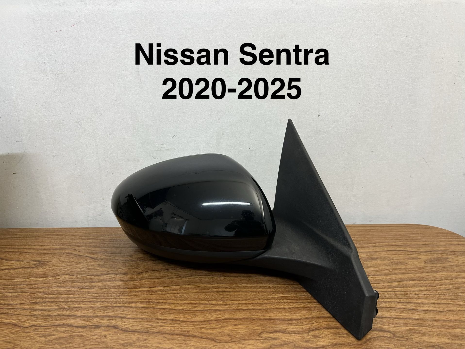 2020-2025 Nissan Sentra Side Mirror OEM