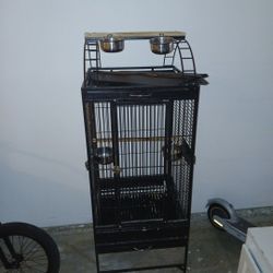 Large Bird Cage