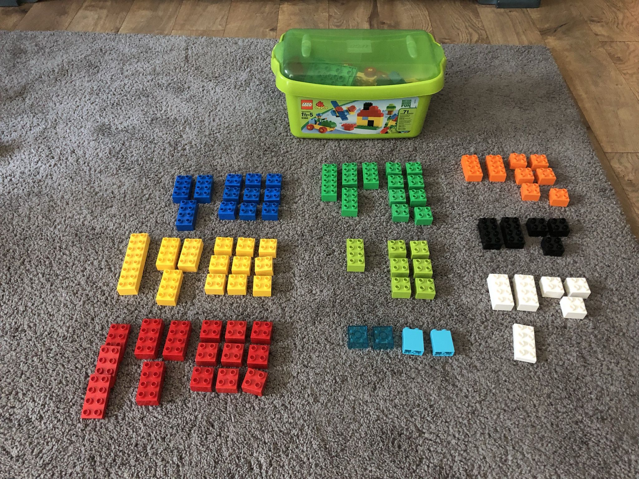 Lego Duplo Lot