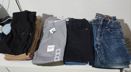Jeans Size 4 y 5