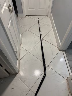 Blackfin model 154L Daytime Swordfish Rod