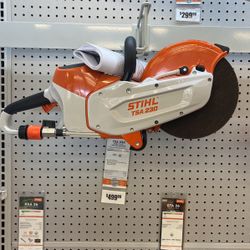 STIHL Cut-off Machine 