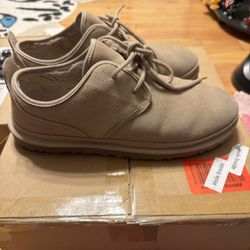 Ugg Men’s Neumel Low Size 11 Chestnut